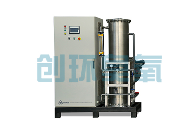 金山高浓度工业废水难降解成分高怎么办?大型臭氧发生器催化氧化技术选型与成本测算