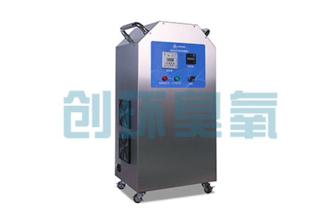 金山冬季养殖场密闭消毒双赢方案:臭氧发生器在工厂化水产与畜牧场景的安全应用