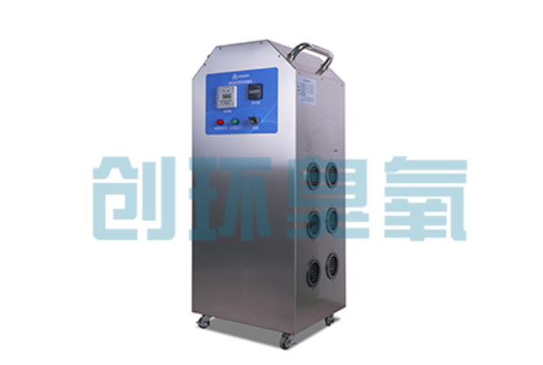 金山工厂化循环水系统臭氧投加策略及ORP安全阈值管理