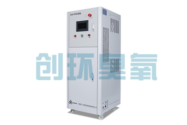 金山深度解析:臭氧发生器在水产养殖外源水净化中的氧化消毒原理与工艺