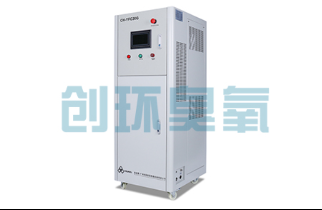 金山高密度养虾水质恶化怎么救?臭氧发生器降解氨氮与亚硝酸盐实操步骤