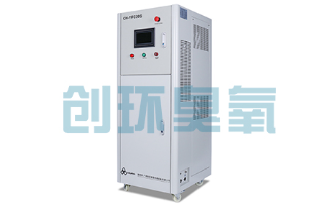 金山工厂化循环水养虾必备:蛋白分离器后端注入臭氧的技术要点与逻辑