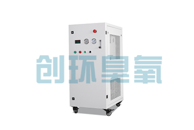 金山养殖池水质恶化怎么救?定制臭氧水机快速降解亚硝酸盐方案