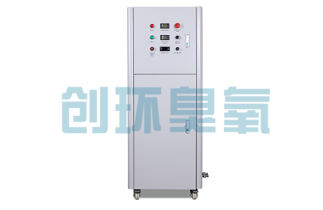 金山石斑鱼工厂化循环水养殖:臭氧发生器投加浓度与时间控制教程
