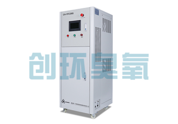 金山石斑鱼养殖中臭氧发生器的作用是什么?3分钟说清楚杀菌与净水原理