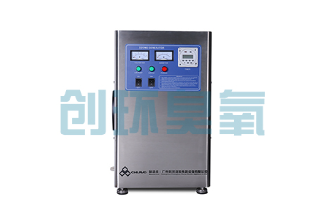 金山高盐高浓度化工废水怎么处理?臭氧发生器催化氧化技术的应用边界在哪里?