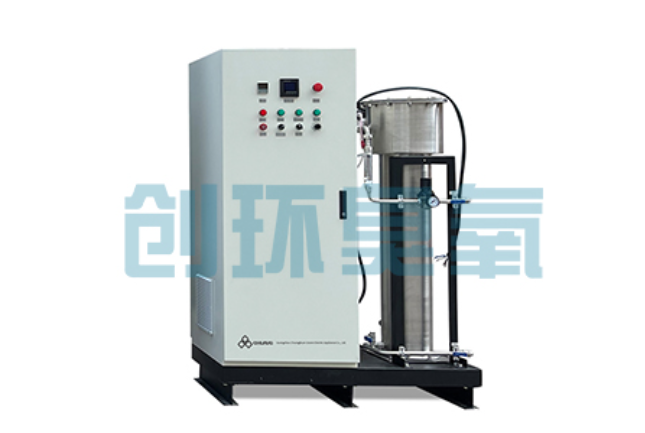 金山难降解化工废水预处理对比:单独臭氧发生器与臭氧/活性炭(O3/GAC)联合工艺的降解效率