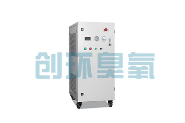 金山高密度养殖中臭氧发生器的维护方法