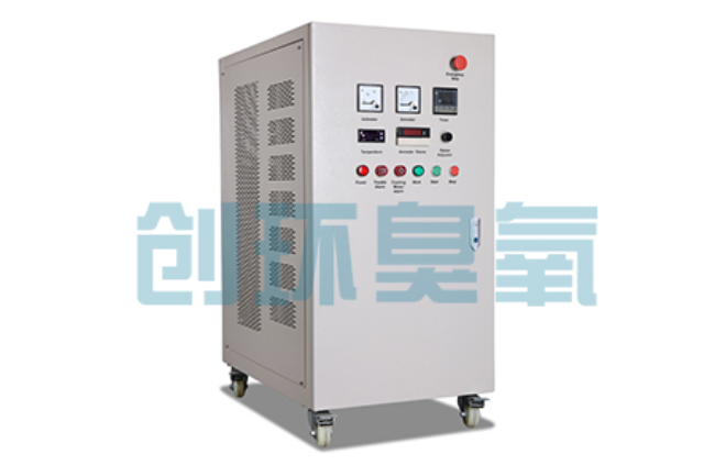 金山高密度养虾水质恶化怎么救？臭氧发生器降解氨氮与亚硝酸盐实操步骤