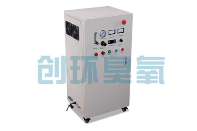 金山石斑鱼养殖中臭氧发生器的作用是什么？3分钟说清楚杀菌与净水原理